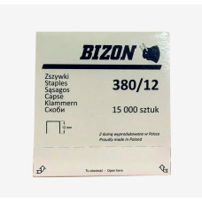 Скоба Bizon 380/12